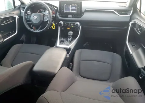 2021 Toyota Rav4 Le из США, поврежденный, VIN 2T3H1RFV2MW112307